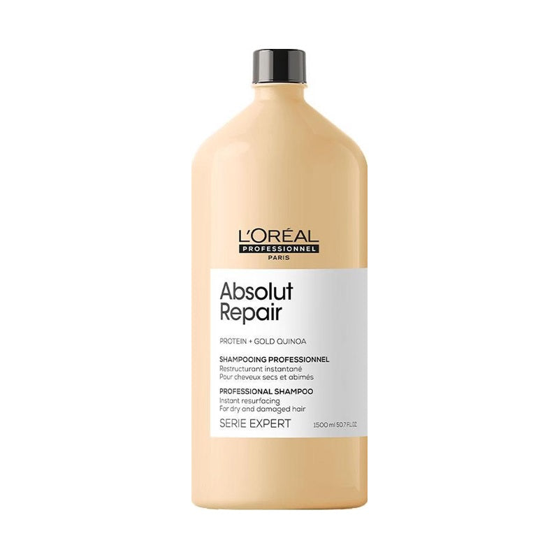 L'Oréal SE Absolut Repair Shampoo – 1500ml