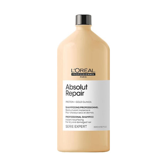 L'Oréal SE Absolut Repair Shampoo – 1500ml
