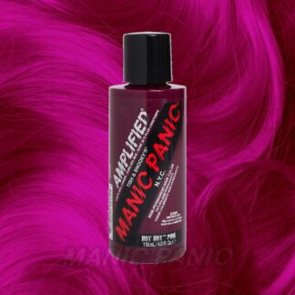 Manic Panic Classic Cream – Manic Amplified Hot Hot Pink - 118ml