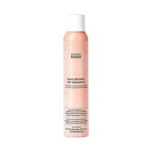 BondiBoost Hair Growth Dry Shampoo – 200ml