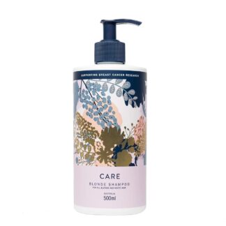 Nak Care Blonde Shampoo - 500ML
