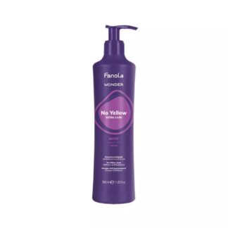 Fanola Wonder Soft And Shine No Yellow Mask 350ml