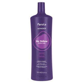 Fanola Wonder Softness And Shine Ny Mask 1 Litre