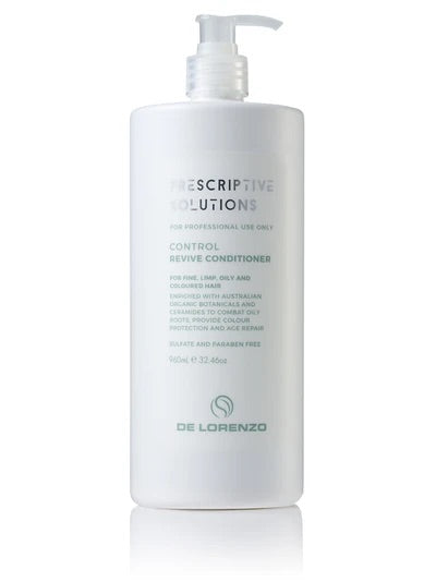 De Lorenzo Prescriptive Solutions Control 960ml Duo
