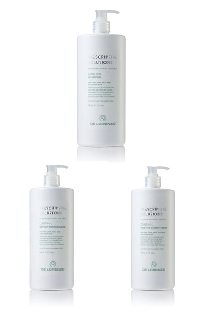 De Lorenzo Prescriptive Solutions Control 960ml Duo