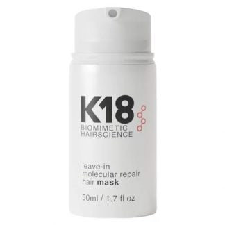 K18 Leave-In Molecular Repair Hair Mask – 50ml