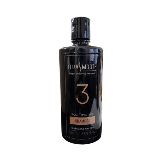 Kerasmooth 3 Shampoo – 500ml