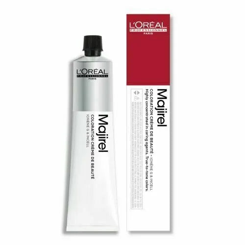L'Oréal Majicontrast Red – 50ml - Direct Hair Supplies