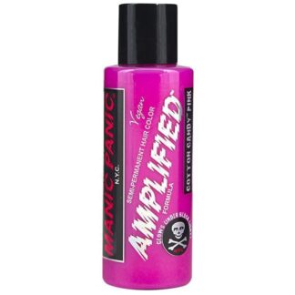 Manic Panic Classic Cream – Manic Amplified Cotton Candy Pink - 118ml