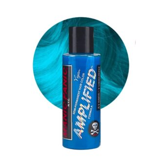 Manic Panic Classic Cream – Manic Amplified Atomic Turquoise - 118ml