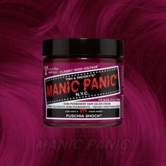Manic Panic Classic Cream – Fuschia Shock - 118ml