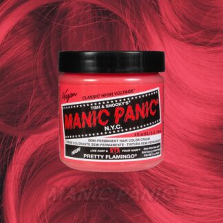 Manic Panic Classic Cream – Pretty Flamingo - 118ml
