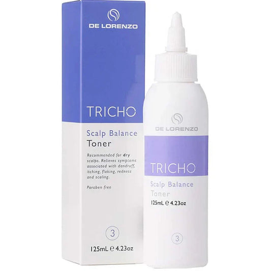 De Lorenzo Tricho Dry Scalp Balance Toner 125ml