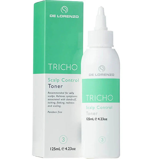 De Lorenzo Tricho Oily Scalp Control Toner 125ml