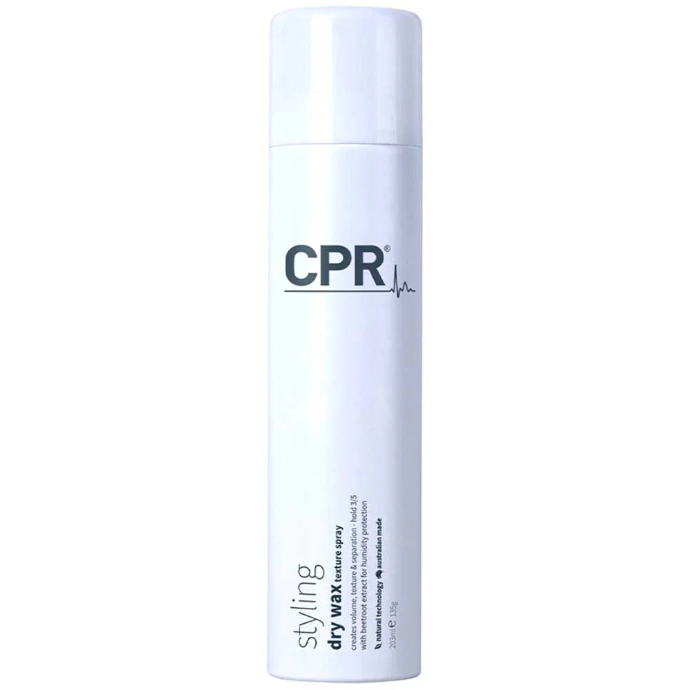 CPR Dry Wax Texture Spray – 203ml