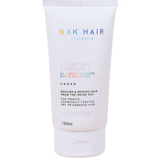 NAK Structure Complex No.3 Bond Enhancer 150ml