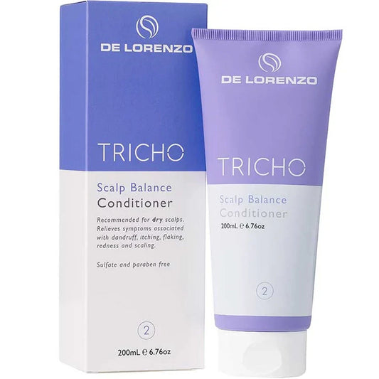 De Lorenzo Tricho Dry Scalp Balance Conditioner 200ml