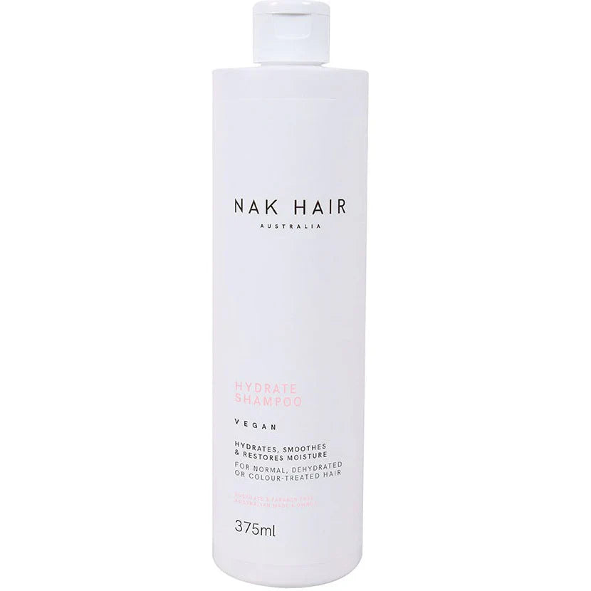 NAK Hydrate Shampoo 375ml
