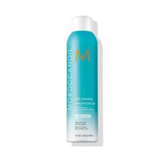 Moroccanoil DRY SHAMPOO LIGHT TONES – 205ml