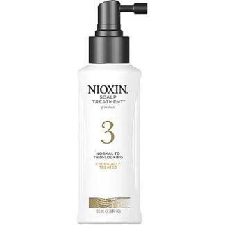 Nioxin 3 Scalp Treatment - 100ml