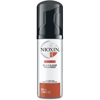 Nioxin 4 Scalp Hair Treatment - 100ml