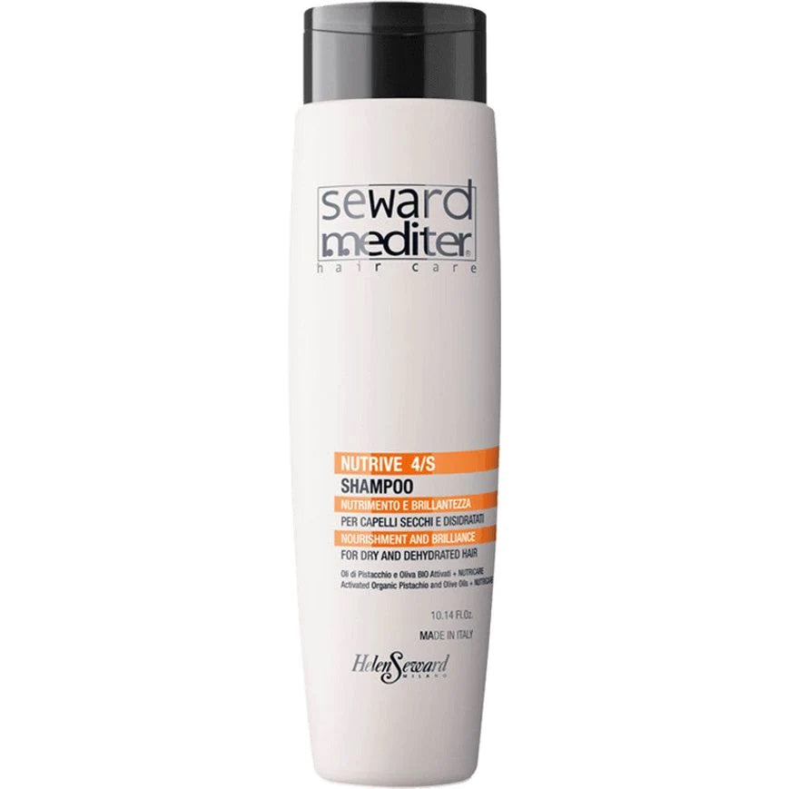 Helen Seward Mediter Nutrive Shampoo 4/S – 1 Litre