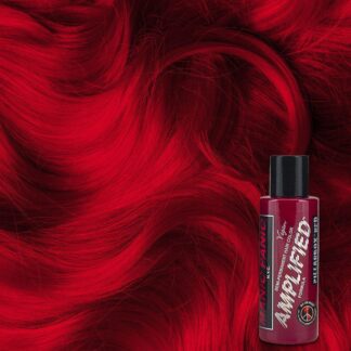 Manic Panic Classic Cream – Manic Amplified Pillarbox Red - 118ml