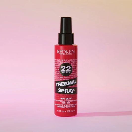 Redken Heat Styling – Iron Shape 11 Thermal Holding Spray – 250ml
