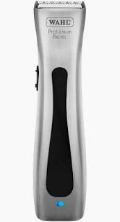 TRIMMER BERET CORDLESS SILVER - WAHL