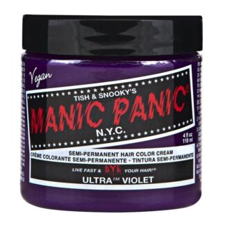 Manic Panic Classic Cream – Ultra Violet - 118ml