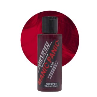 Manic Panic Classic Cream – Manic Amplified Vampire Red - 118ml