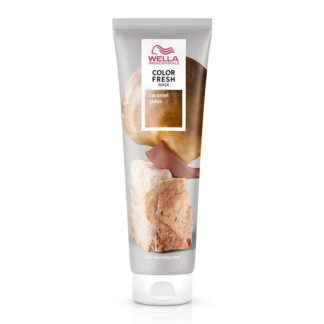 Wella Color Fresh Mask Caramel Glaze – 150ml