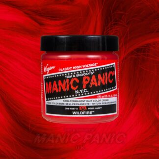 Manic Panic Classic Cream – Wildfire - 118ml